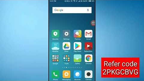 How to hack true balance without root