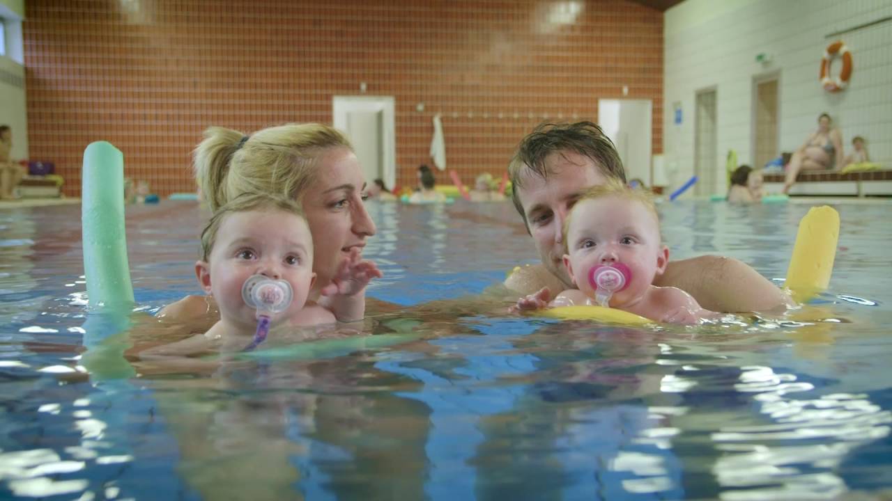 Hallenbad und Sauna in Scheiblingkirchen, Niederösterreich