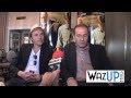 Interview de Gilles Legrand et Nicolas Bridet - WAZUP MAG