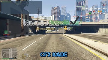 FIVEM MOD MENU - LUA EXECUTOR | CHEAT | ALL WEAPONS | DUMPER | MONEY | (✔️Undetectect✔️) (NEW)