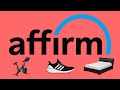 What is affirm the credit company for everyone