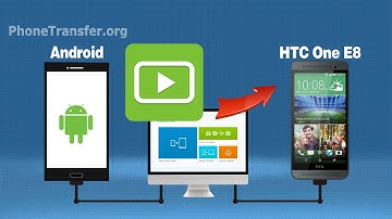 [Sync Videos to HTC One E8]: How to Copy Videos, Movies from old Android Phone to HTC One E8
