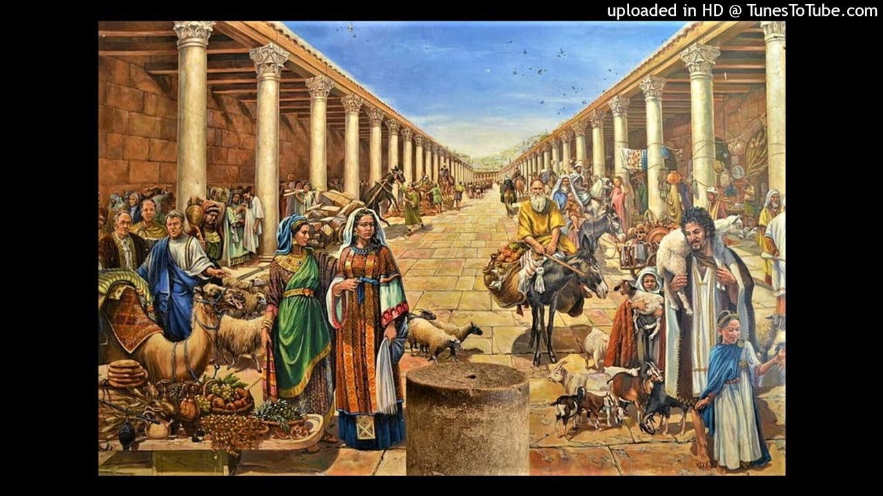 ZEPHANIAH 3 Restoration Never Will You Be Haughty On My Holy Hill I zephaniah-3-restoration-never-will-you-be-haughty-on-my-holy-hill-i