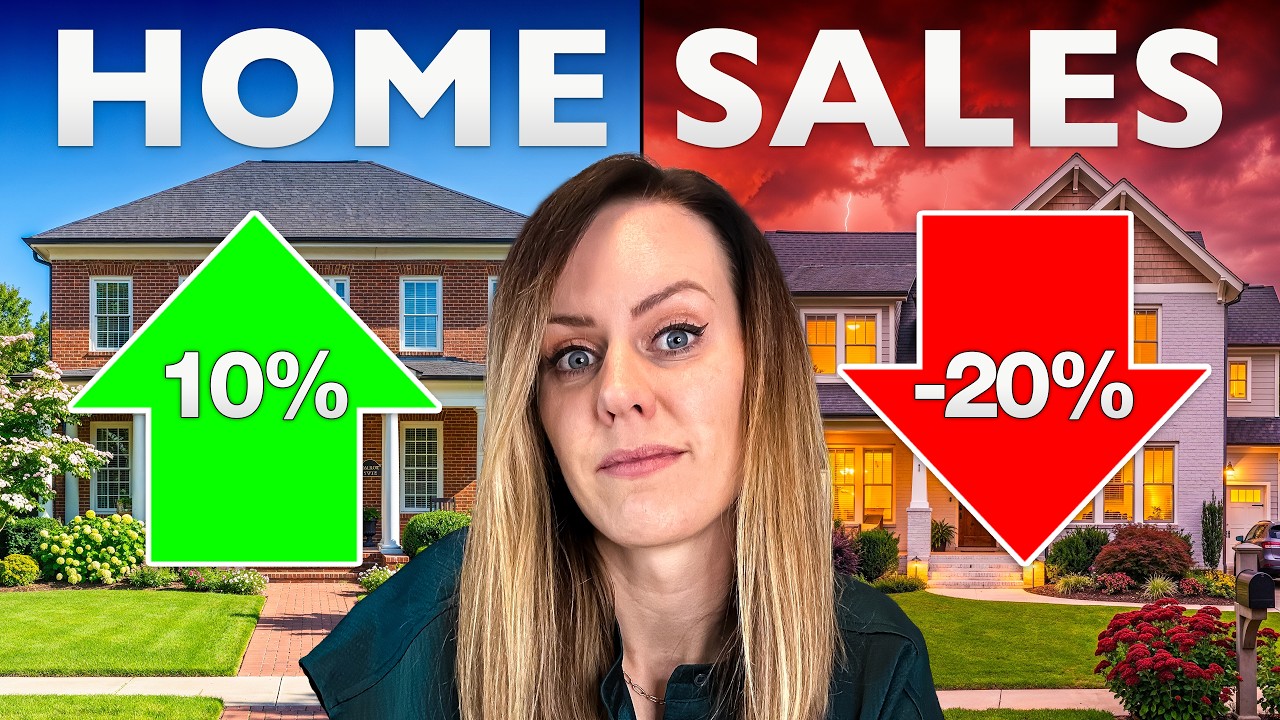 The Raleigh Housing Market Is Splitting in Two