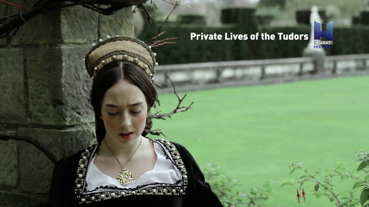 частная жизнь тюдоров