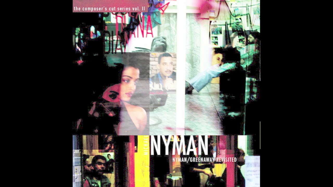 Michael Nyman - Time Lapse (Official Audio)