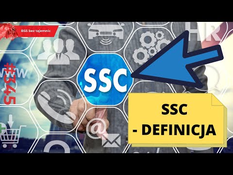 Wideo: Co oznacza SSC?