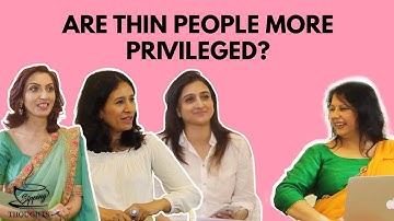 Thin privilege does exist! | Are People Judged According to Size ? | Fat bias and thin privilege