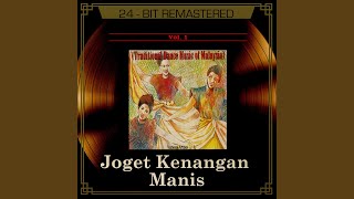 Joget Malam Berinai