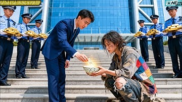 Tỷ Phú Bỏ Ra 5 Tỷ Mua Bộ Đồ Ăn Mày Của Nữ Ăn Mày Xuống Phố Giả Nghèo, Ai Ngờ Bị Nữ Ceo Cướp Đời Trai