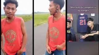 ORANG INI NGAJAK DUEL KATAK BHIZER DAN ALEX BHIZER 2 VS 1