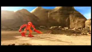 Vahi Problems#25-Bionicle Battle Videos
