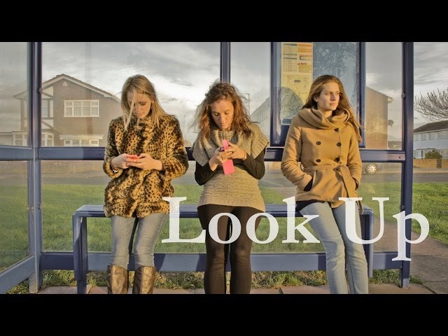 Look Up - Gary Turk