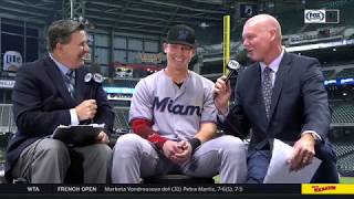 POSTGAME REACTION: Miami Marlins at Milwaukee Brewers 06\/04\/19