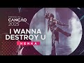 Henka I Wanna Destroy You Final Festival Da Canção 2025 mp3