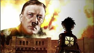 Attack on Hitler | AI COVER