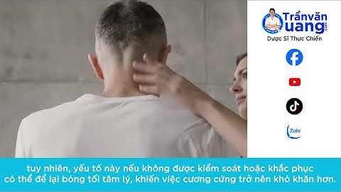 Nguyên nhân gây ra rối loạn cương dương ở nam giới