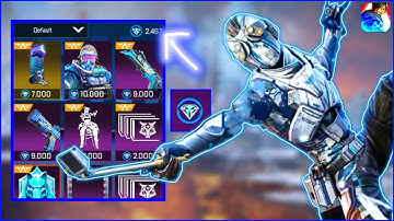 How To Get Diamond Seasonal Currency In Apex Legends Mobile Season 1.5