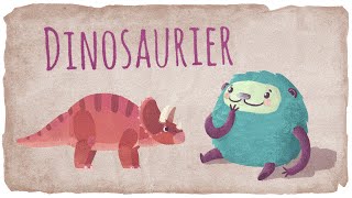 Flunk Bei Den Dinosauriern - Für Kinder Mit Flunkeblunk Dinosaurier Deutsch