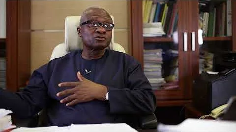 Interview with the Honorable Commissioner for Health Lagos State