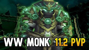 R1 WW - 2v2 Arena on WW Monk