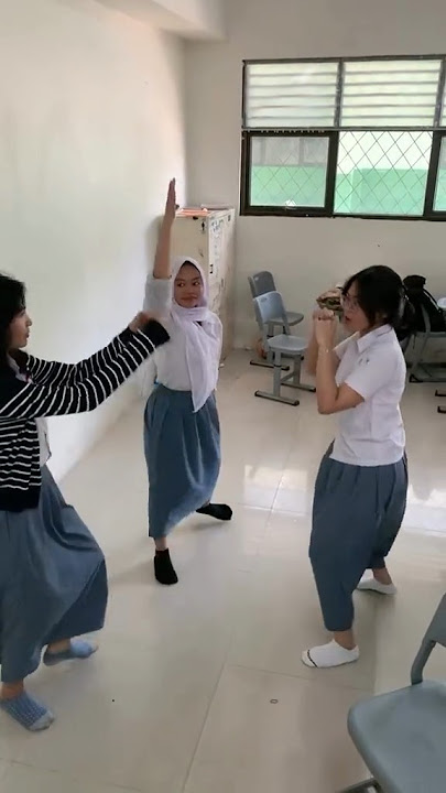 adu tinju atau adu goyang sih #masasekolah #masukberanda #remajaindohits