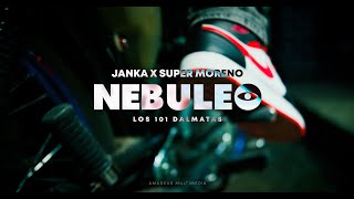 NEBULEO 👁️ | JAMKA X SUPER MORENO (Video Oficial)