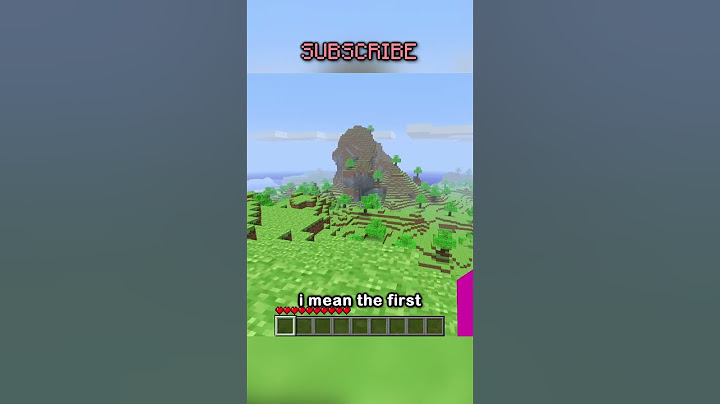 the most annoying feature in Minecraft history...
