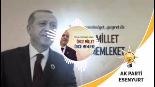 AK PARTİ BENİM  ŞARKISI ( REMİX) Resimi