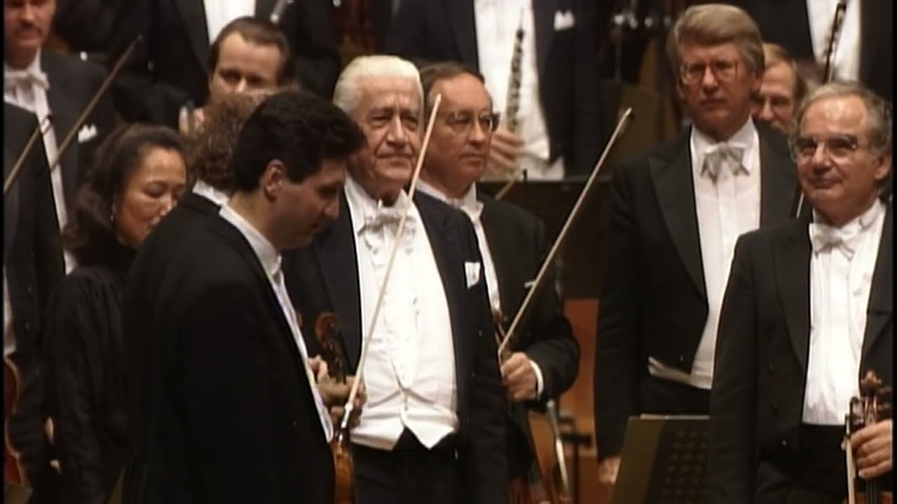 Bruckner - Symphony No 8 - Celibidache, Munich Philharmonic (1990