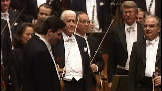 Bruckner - Symphony No 8 - Celibidache, Munich Philharmonic (1990)