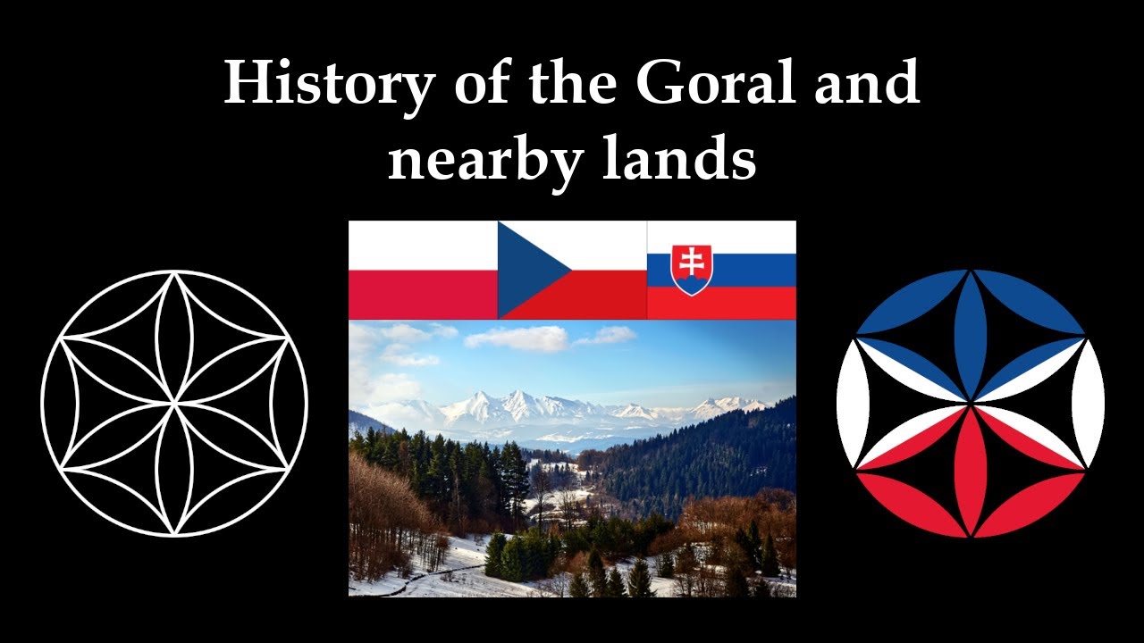 History of the Goral and nearby lands