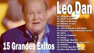 Leo Dan - 15 canciones más exitosas