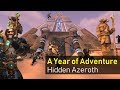 A Year of Adventure - Celebrating the First Anniversary of Hidden Azeroth!