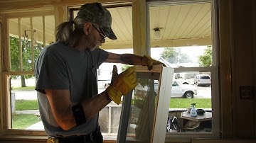 Jeld Wen window installation step by step