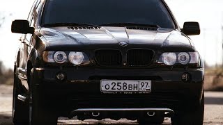 iwilldiehere - LUV & PAIN | Bumer 2 | BMW X5 SCENE