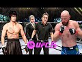 Bruce Lee vs Donald Cerrone - EA Sport UFC 5 - Epic Fight 🔥🐲