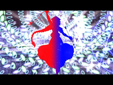 【東方自作アレンジ】千年幻想郷　～ History of the Moon【単品アレンジ】