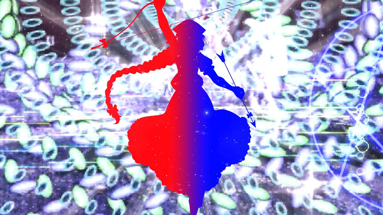 【東方自作アレンジ】千年幻想郷　～ History of the Moon【単品アレンジ】