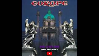 Europe - The King Will Return (Backing Track) No Vox No Guitar *CLIP* Full Video Attached