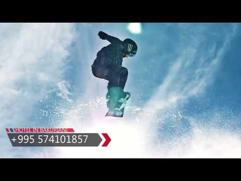 Коттеджи в Бакуриани.  კოტეჯები ბაკურიანში