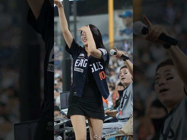 무단출근러 아웃송 #치어리더 #cheerleader