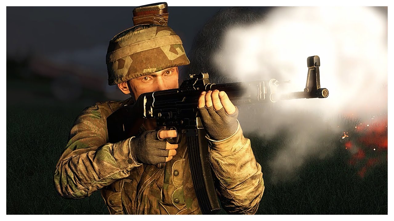 SMG Long Shots? - Sniper Elite 5: Axis Invasion