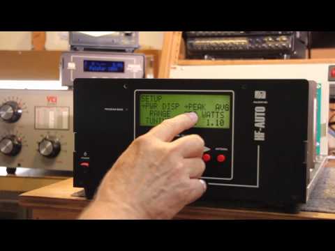 Palstar HF-AUTO 1500 Watt Automatic Antenna Tuner