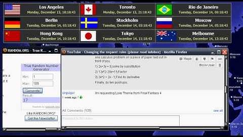 [12/13] next video will be...