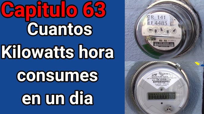 Medidor Consumo Electrico Calcula Costo Energia Kill A Watt BYTESHOP