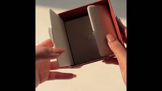 Unboxing a ring from #Mabel! 925 Hallmarked Silver #jewelry. Get up to 50% + 10% off on fine jewelry