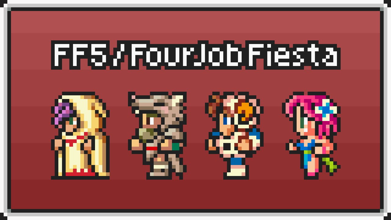 final-fantasy-v-four-job-fiesta-part-15-of-17-cleaning-house