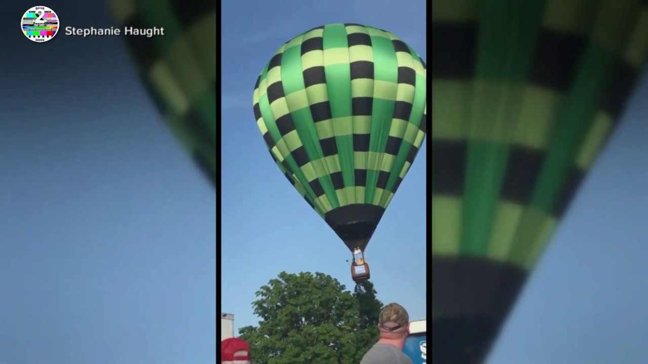 camera iphone 8 plus apk Moment hot air balloon crashes into crowd