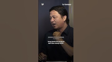 Gerakan Mengadang Komisi Reformasi  [Tukang Kupas Perkara]